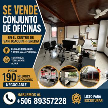 Oficina Clase A en venta en San Joaquin Centro, Flores, Heredia, Costa Rica — foto 2
