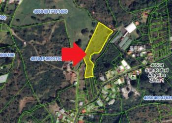 Finca para Agricultura en venta en El Palmar Getsemany, San Rafael, Heredia, Costa Rica — foto 3