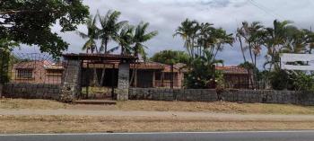 🏠 Amplia Propiedad Con Casa, Con Uso de Suelo Mixto en San Joaquín de Flores.