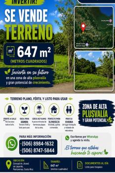 Terreno Para Vivienda en venta en Corozal De Lepanto, Puntarenas, Costa Rica — foto 5