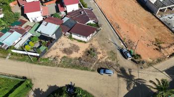 Corner Lot For Sale With Commercial And Residential Land Use in Uvita