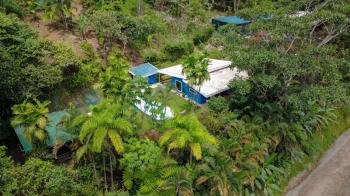 Casa Cerca de Las Cataratas de Nauyaca.