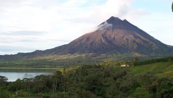 Arenal Butterfly And Nature Center
