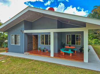 Casa Ventilada Con Más de 4 Hectáreas
