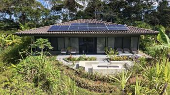 Se Vende Residencia de Lujo Autosufiente Con Refugio Subterraneo Blindado