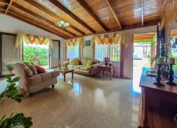 Casa una Planta en venta en Barrio Lourdes, Pérez Zeledón, San José, Costa Rica — foto 1