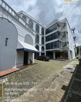 Invierta en un Imponente Edificio en Escazú Por la Paco