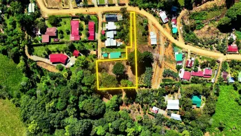 Flat Land For Sale And Ready to Build With Strategic Location