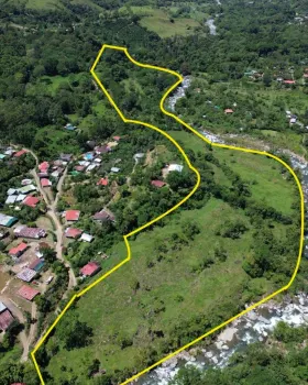 Terreno General en venta en San Francisco De Rivas, Pérez Zeledón, San José, Costa Rica — foto 6
