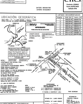 Lote en Excelente Ubicación Listo Para Construir
