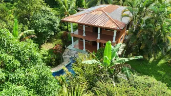 Casa dos Plantas en venta en Ojochal, Osa, Puntarenas, Costa Rica — foto 1