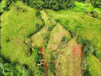Country House For Sale in Miravalles With Beautiful Views And Ready-to-build Sit