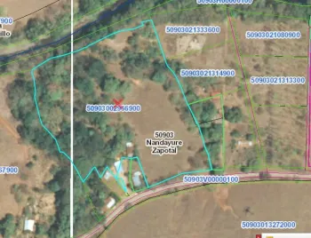 Se Vende Finca en Guanacaste, Nandayure, San Pedro