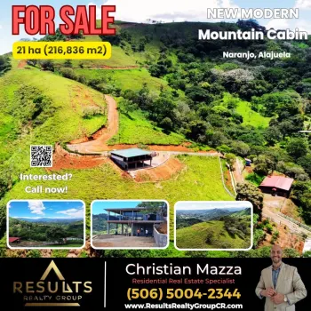 Cottage for sale in Naranjo, Alajuela, Costa Rica — photo 7