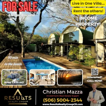 Multifamiliar en venta en Atenas, Alajuela, Costa Rica — foto 7