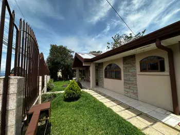 House + Independent Apartment For Sale in San Rafael de Coronado | 1,038 m² | - TCR2518