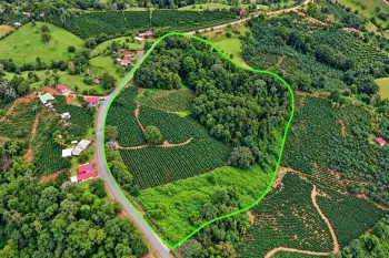 Agricultural Land for sale in San Gabriel, Pérez Zeledón, San José, Costa Rica — photo 2