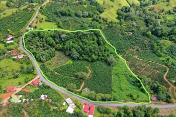 Agricultural Land for sale in San Gabriel, Pérez Zeledón, San José, Costa Rica — photo 3
