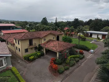 Furnished Luxury Home - 5 br - Heredia, cr – 50% Below The Appraised Value