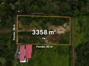 Residential Lot for sale in Concepción, Heredia, Costa Rica — photo 2