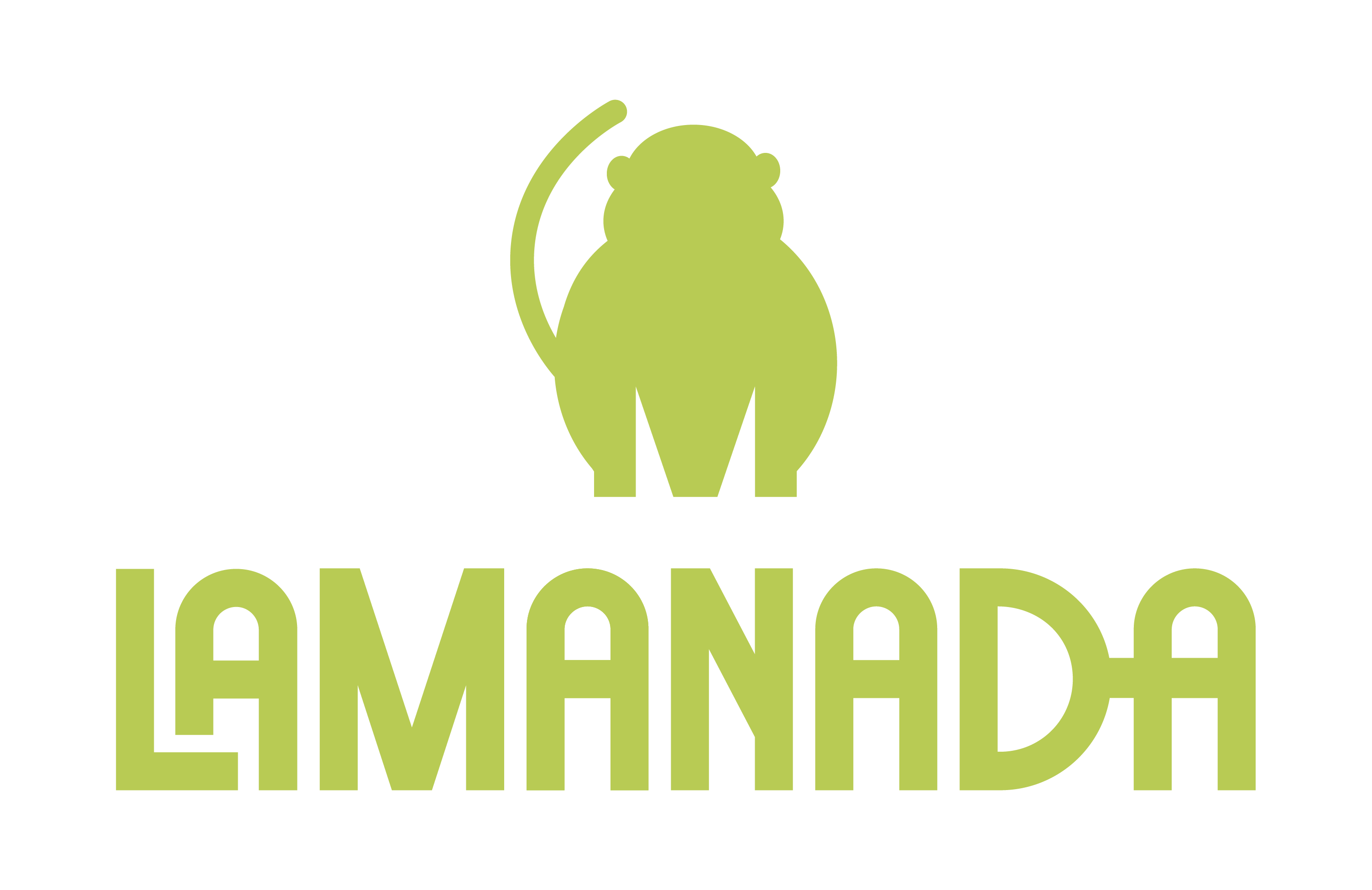 Logo de La Manada Creativa