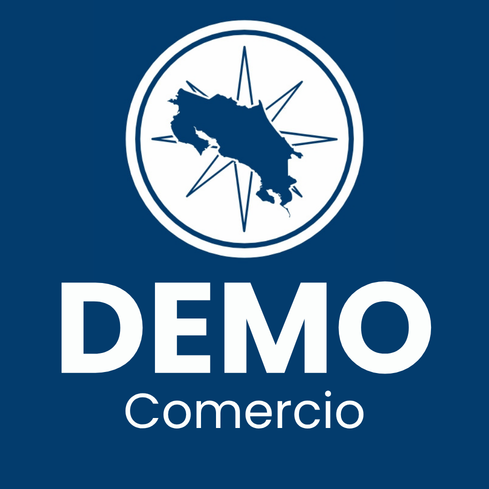Logo de Comercio Demo