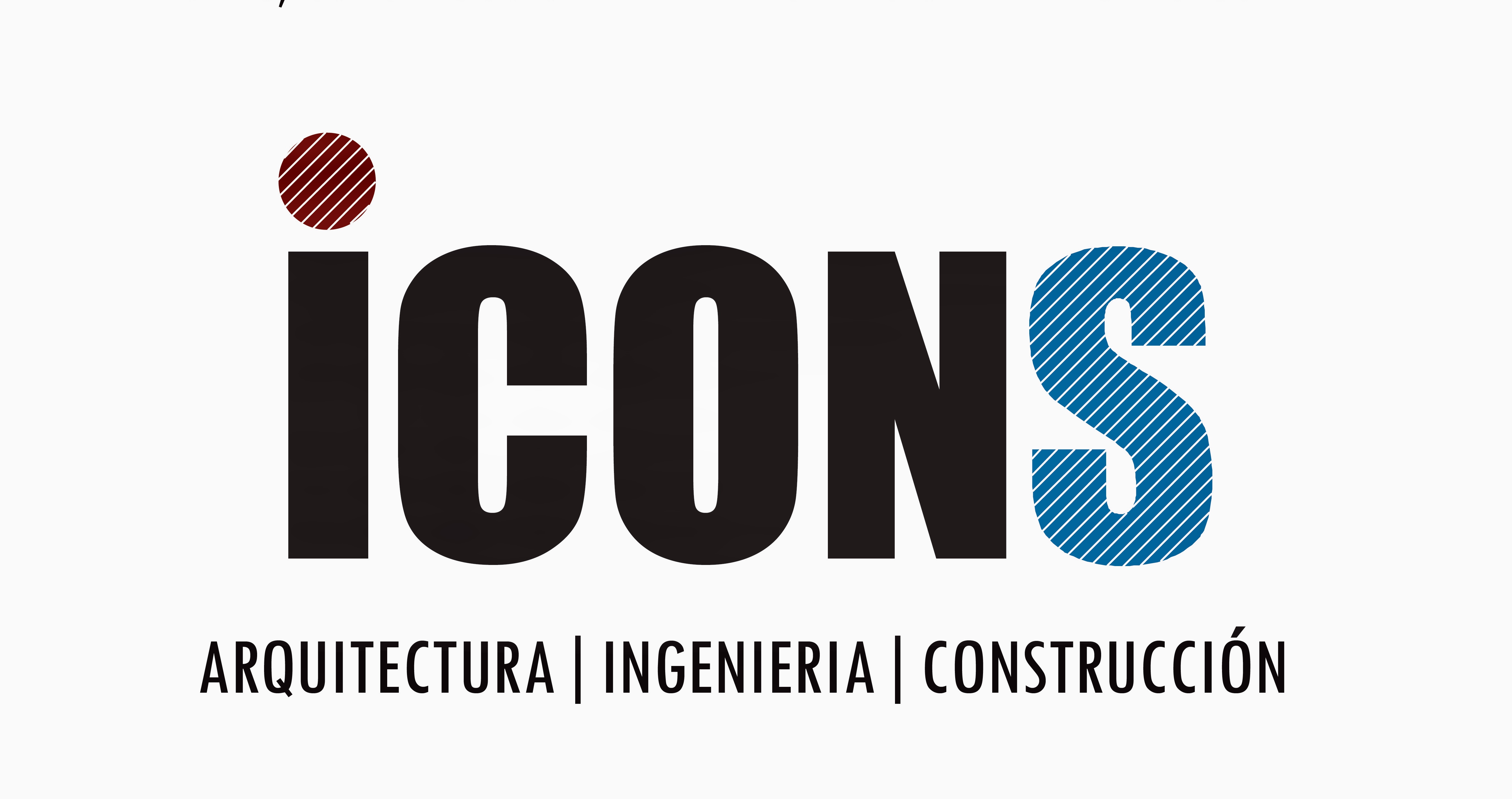Logo de Icons Ingeniería y Construcción